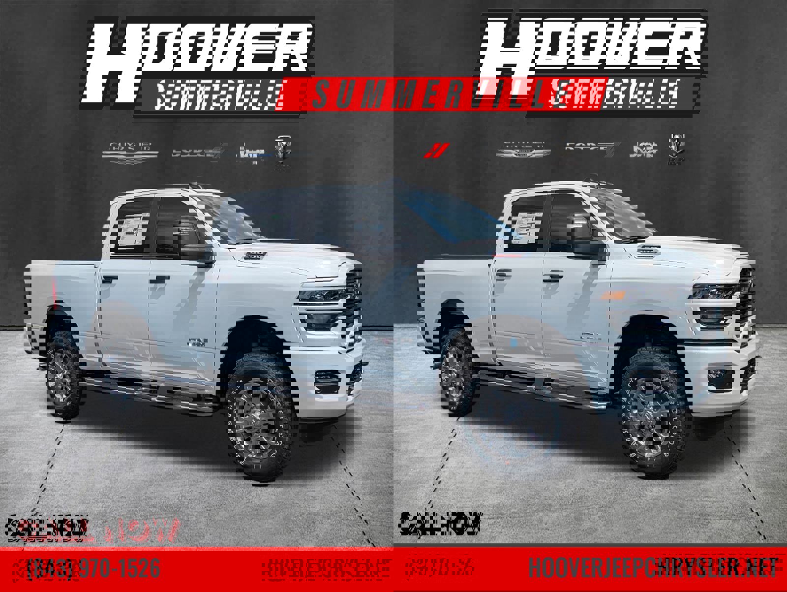 New 2026 RAM 2500 Big Horn