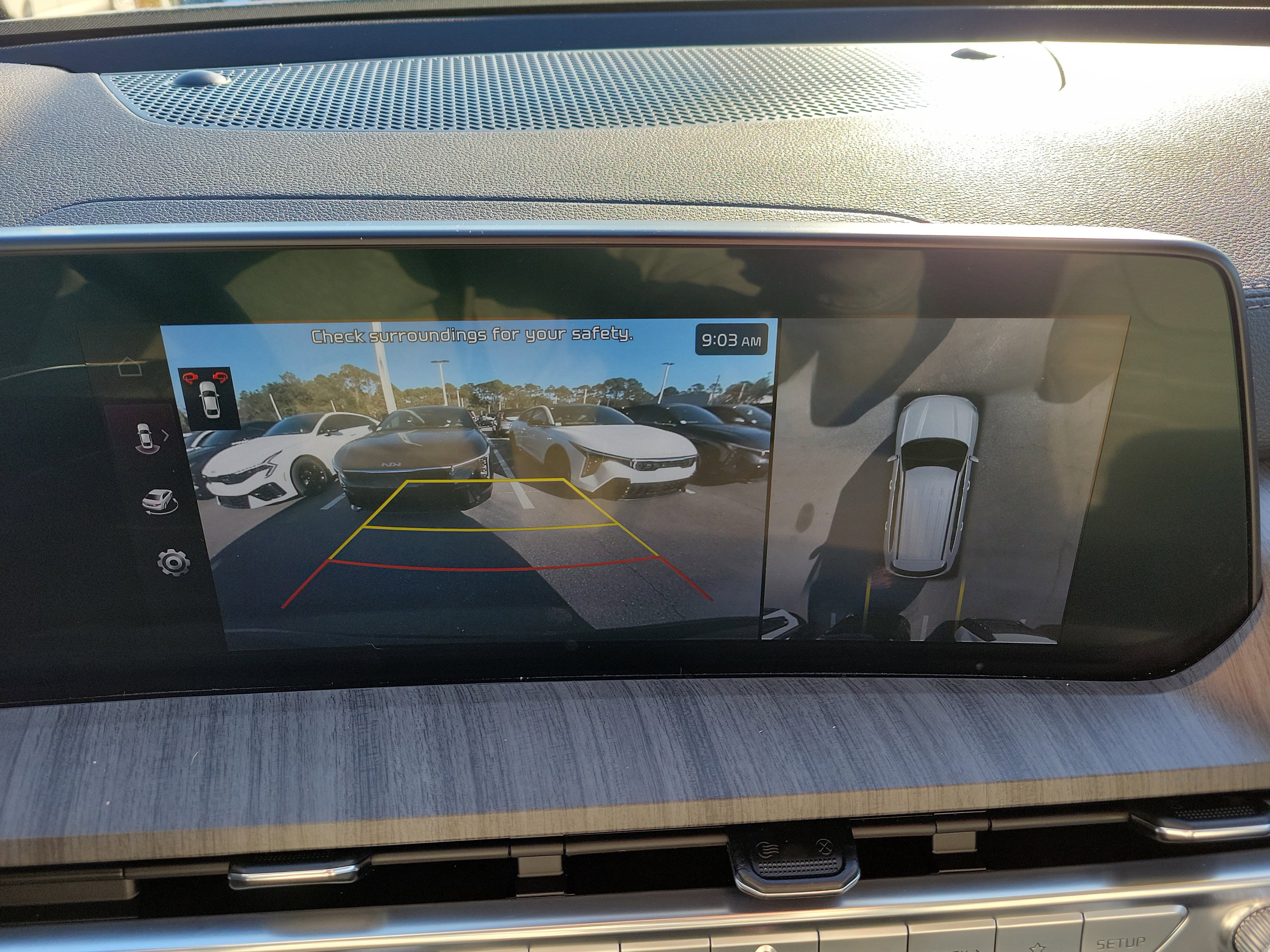 Used 2024 Kia Telluride SX Prestige image 35