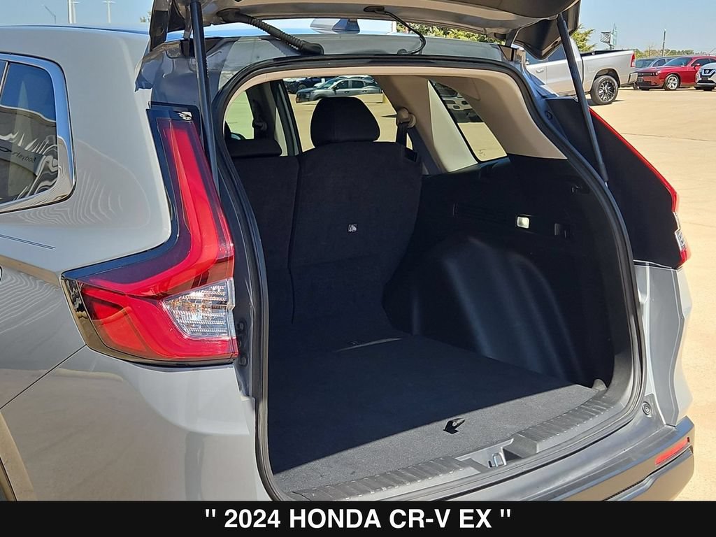 Used 2024 Honda CR-V EX image 34