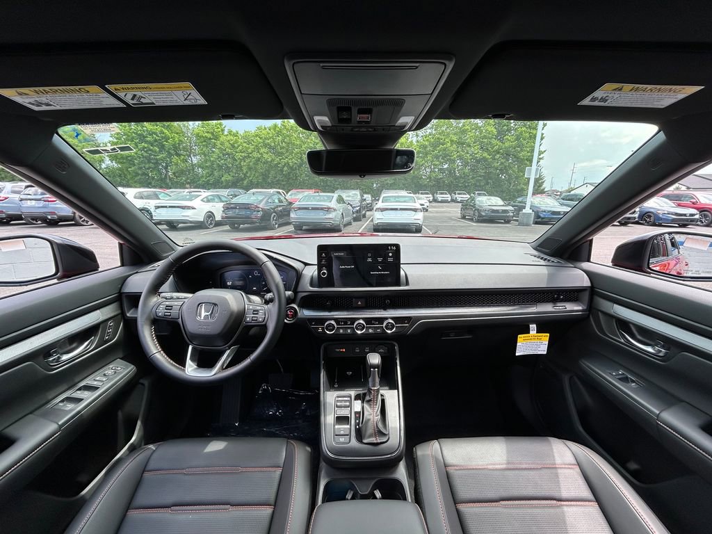 Certified 2026 Honda CR-V Sport-L image 13