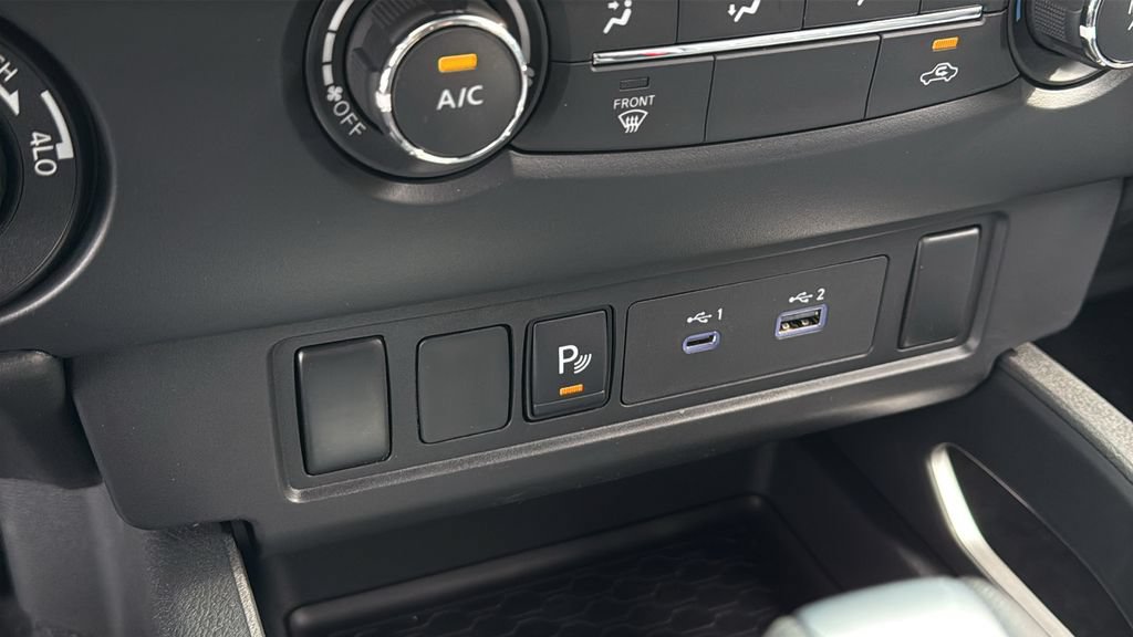 New 2026 Nissan Frontier SV w/ Tow Package AWD/4WD image 19