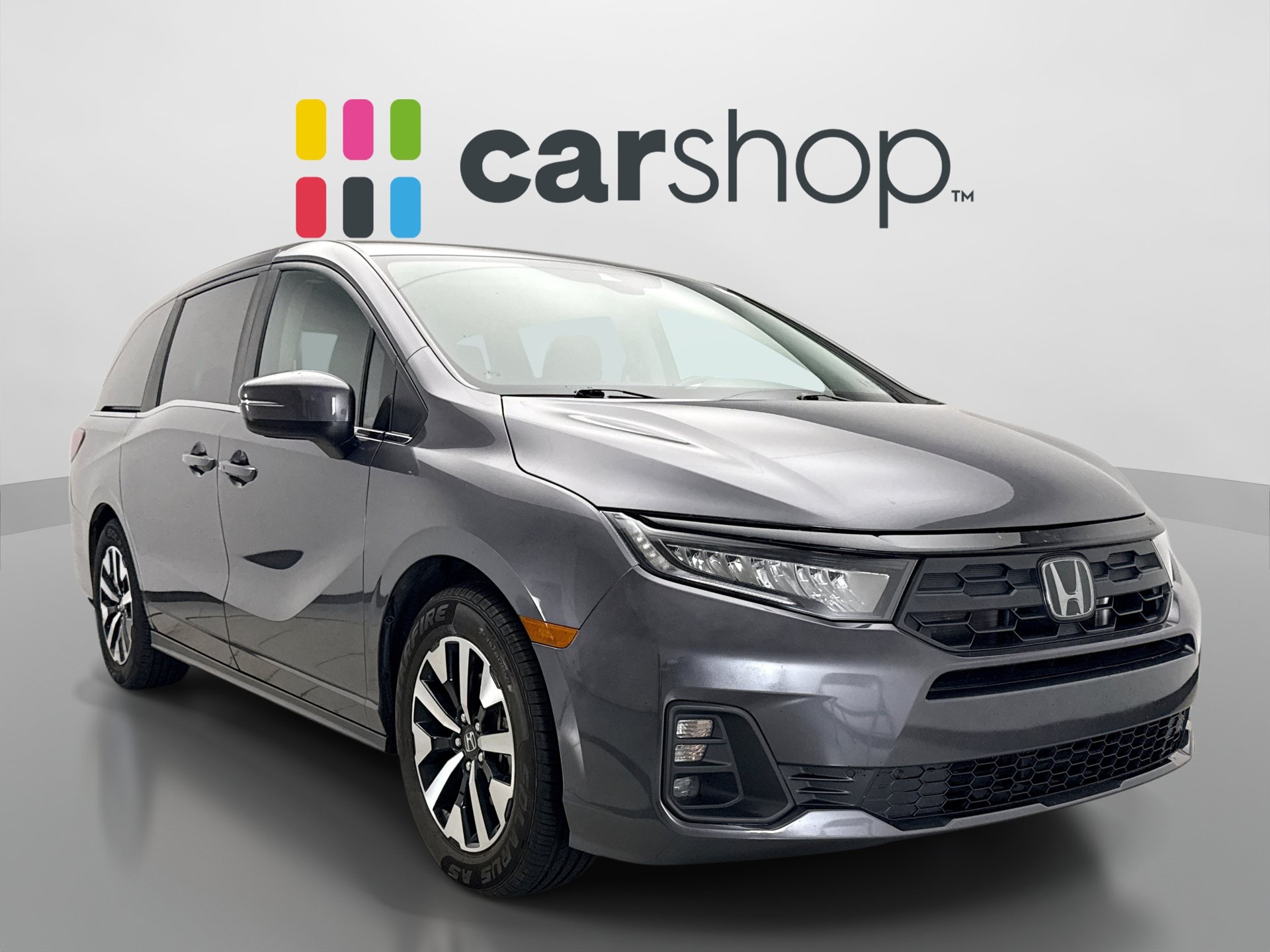 Used 2025 Honda Odyssey EX-L image 7