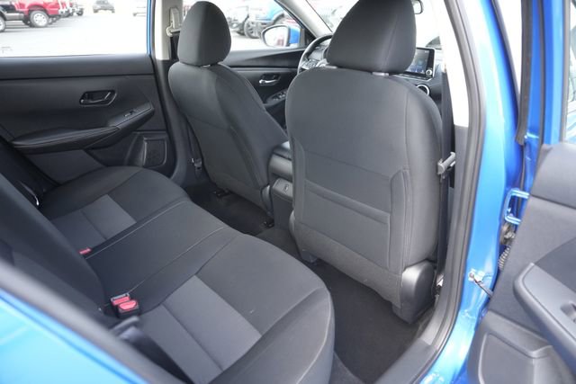 Used 2025 Nissan Sentra SV image 14