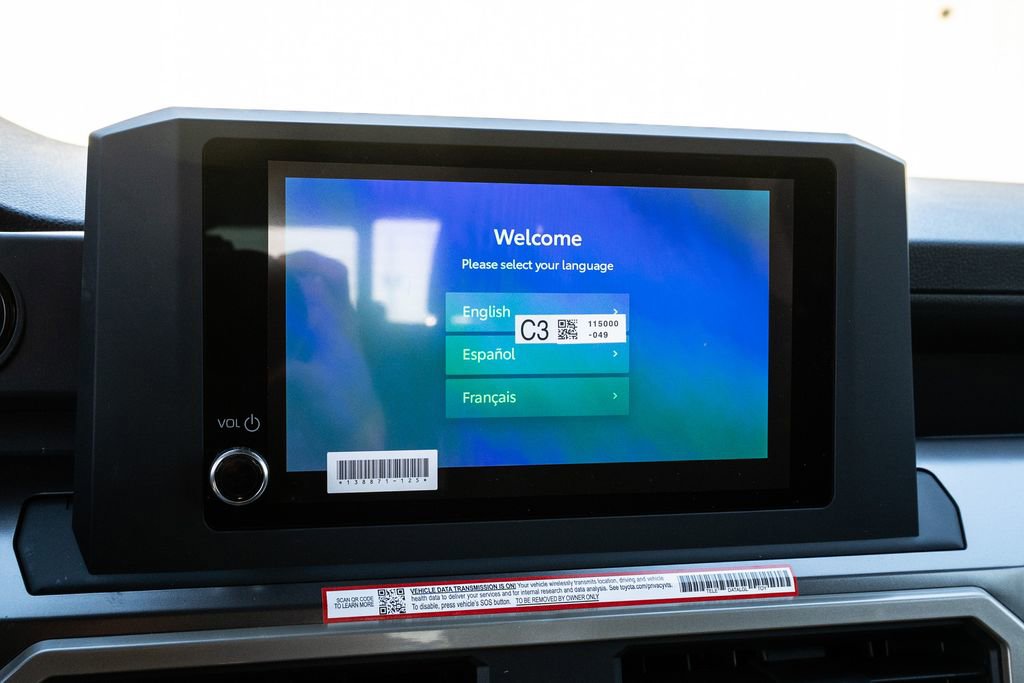 New 2026 Toyota Tacoma SR5 image 34