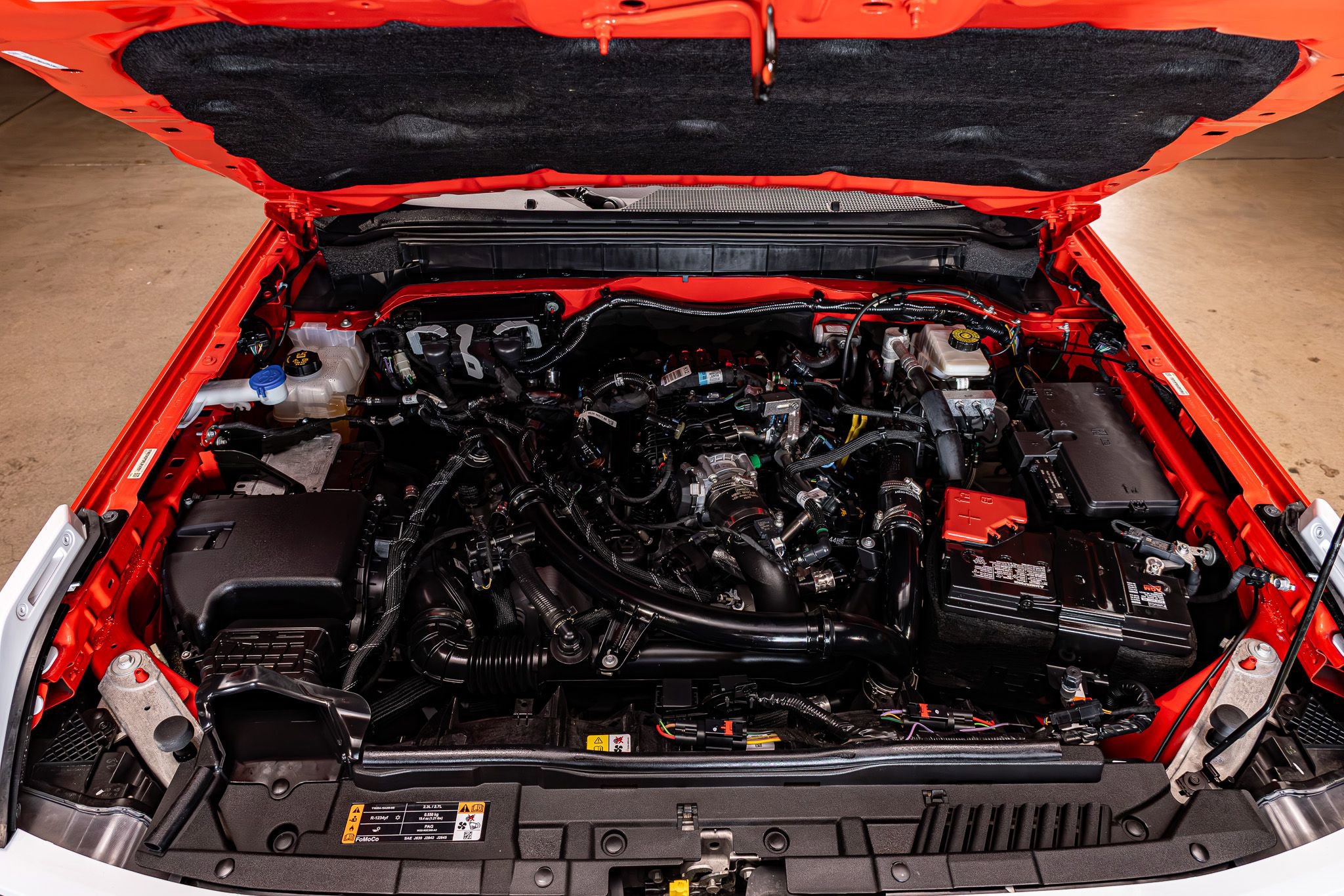 Used 2024 Ford Bronco Heritage Edition image 28