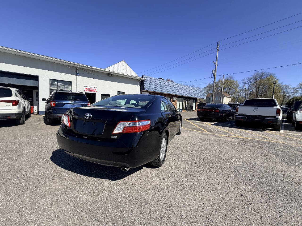 Used 2007 Toyota Camry Hybrid image 46