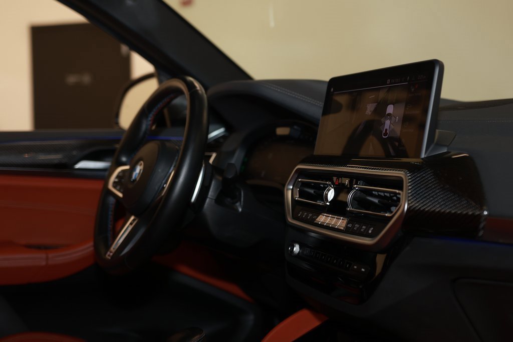 Used 2022 BMW X4 M w/ Competition Package image 17