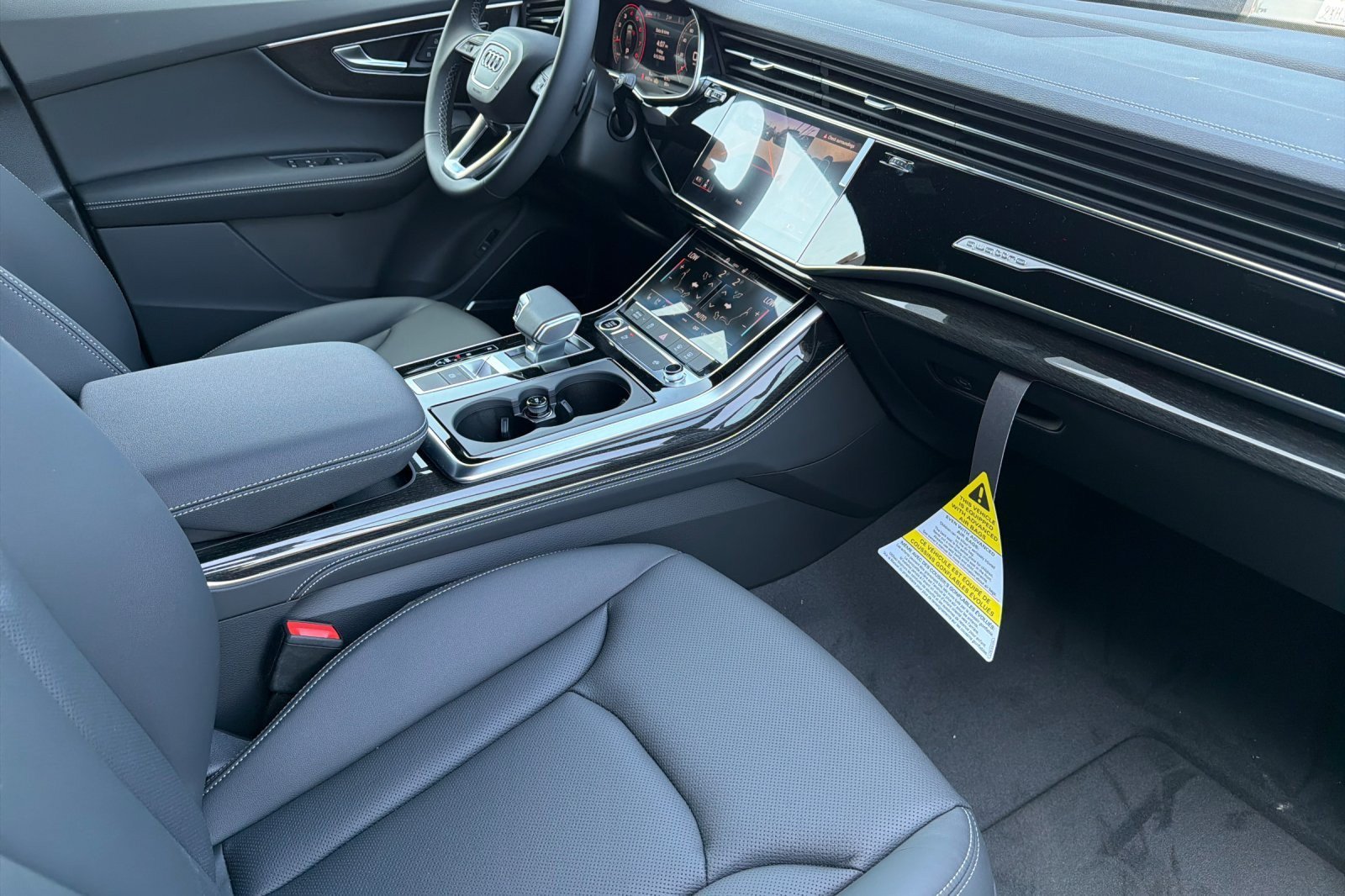 New 2026 Audi Q7 2.0T Premium Plus AWD/4WD image 15