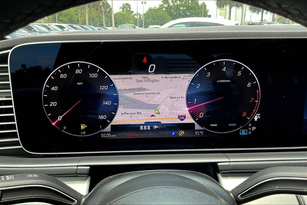 Used 2024 Mercedes-Benz GLE 350 4MATIC image 13