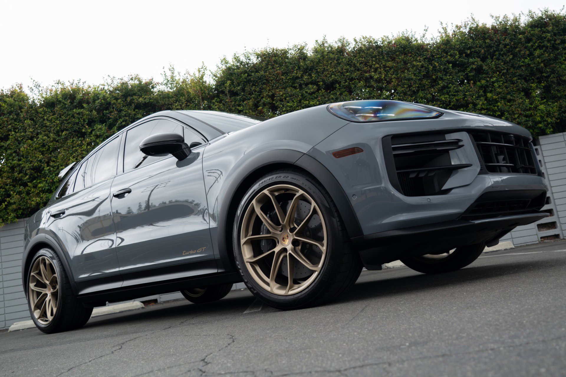 Used 2024 Porsche Cayenne Turbo GT image 14