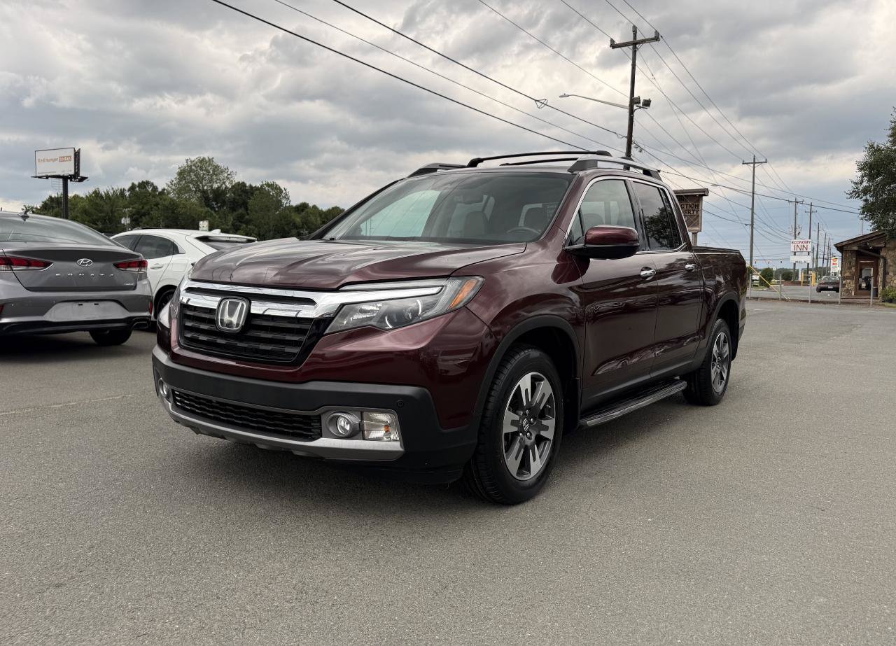 Used 2017 Honda Ridgeline RTL-E image 3