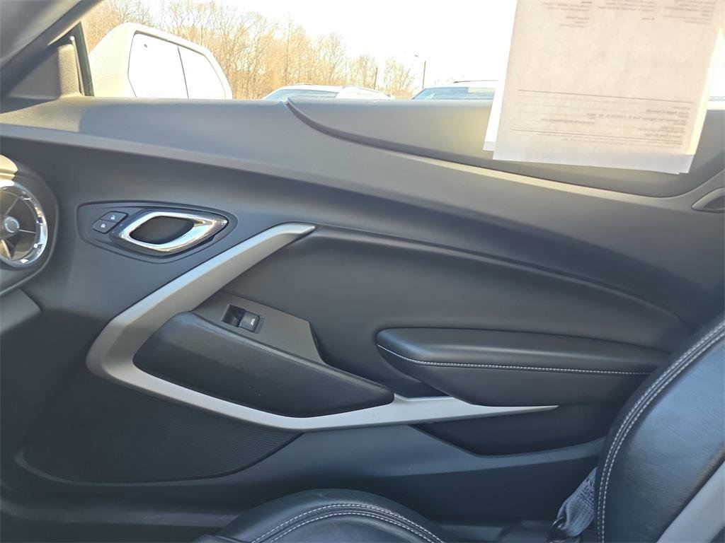 Used 2017 Chevrolet Camaro LT w/ RS Package image 19