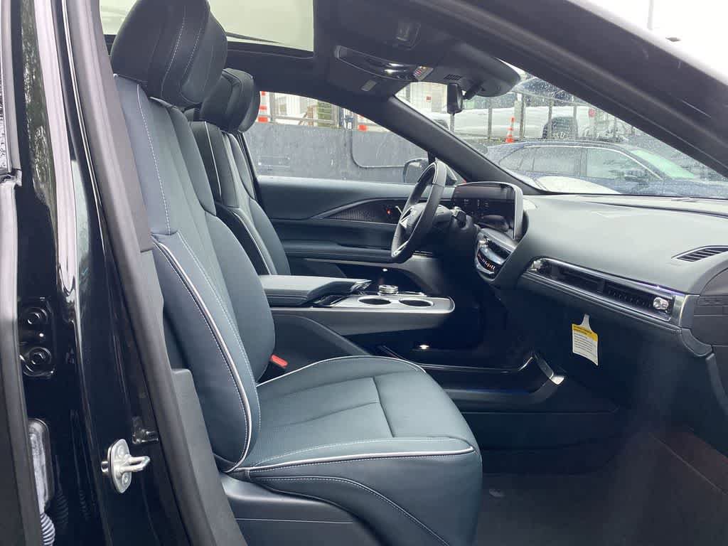 Certified 2024 Cadillac Lyriq Sport w/ Nappa Leather Package AWD/4WD image 19