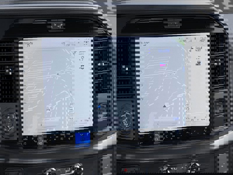 New 2025 Ford F150 Platinum w/ Equipment Group 702A High image 38