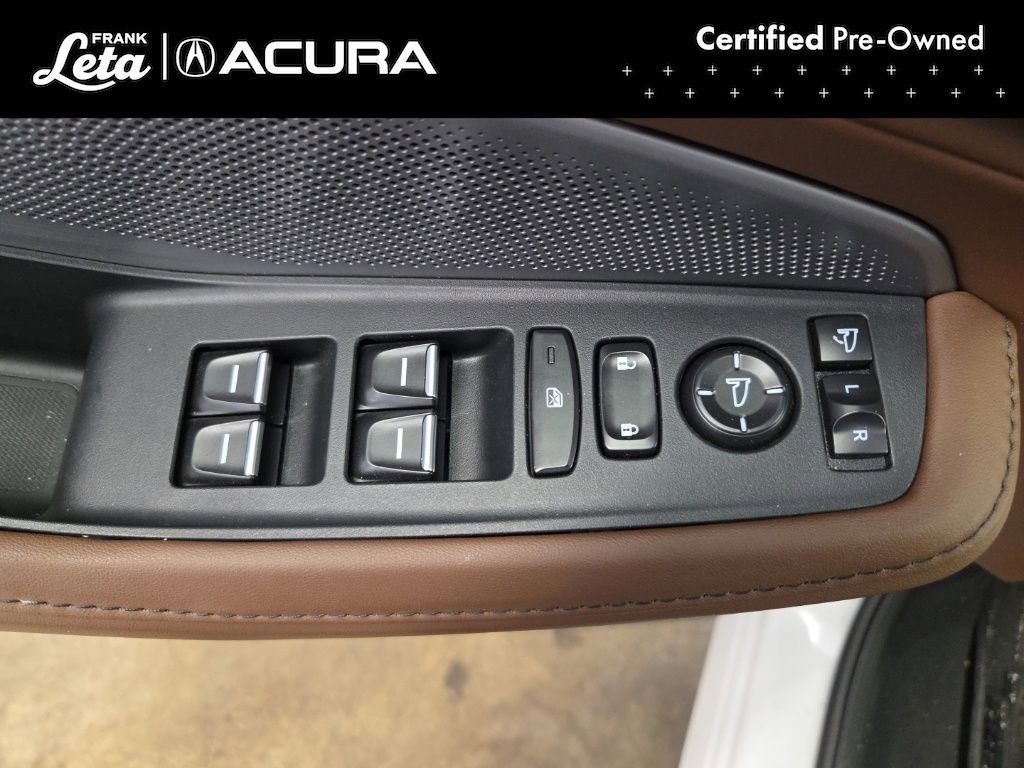 Certified 2025 Acura MDX w/ Technology Package image 21