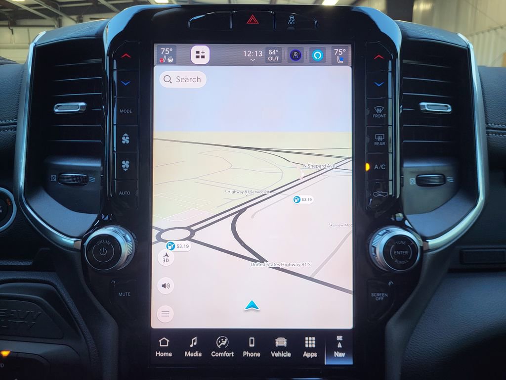 New 2026 RAM 3500 Big Horn w/ Laramie Trim Package image 20