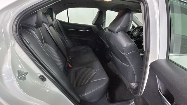 Used 2024 Toyota Camry SE FWD image 28