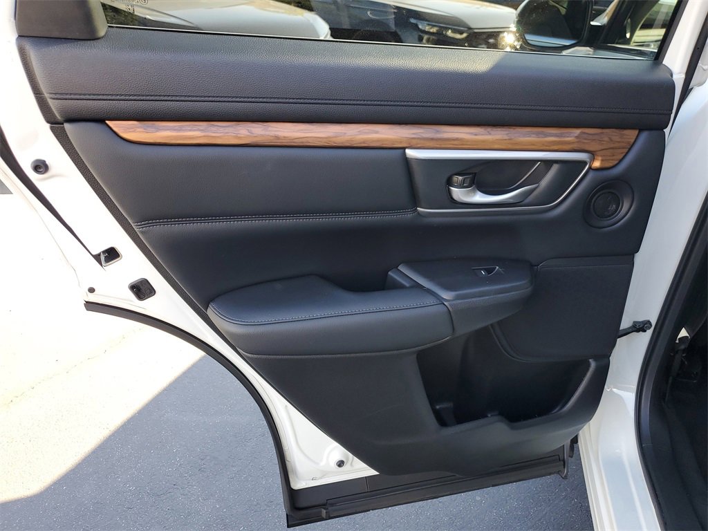 Certified 2018 Honda CR-V EX-L image 16