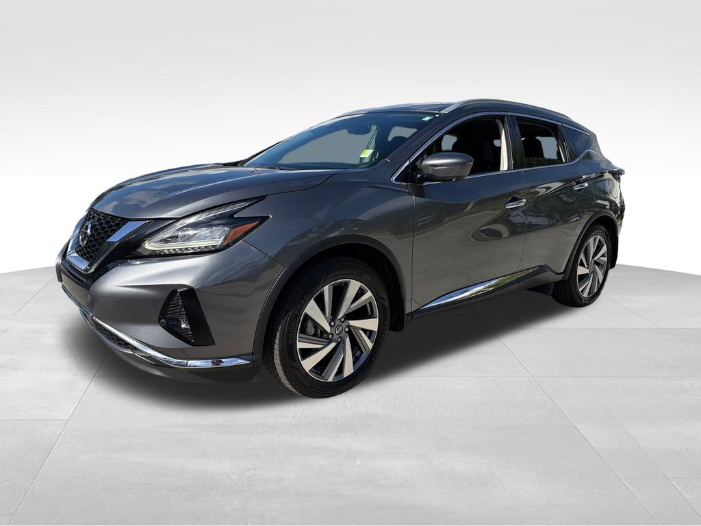 Used 2021 Nissan Murano SL FWD video 3