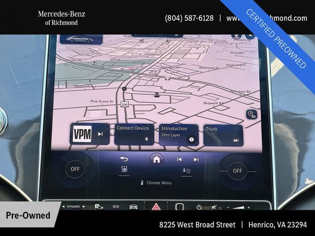 Used 2023 Mercedes-Benz EQS 450+ 450 image 16