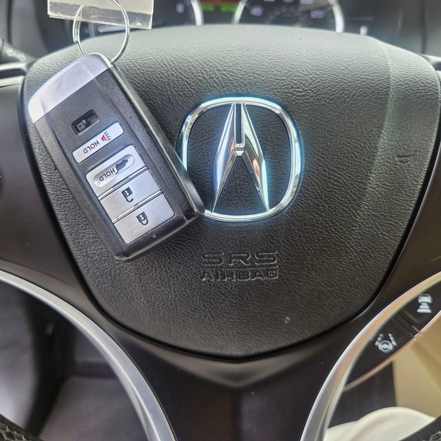 Used 2019 Acura MDX SH-AWD image 40