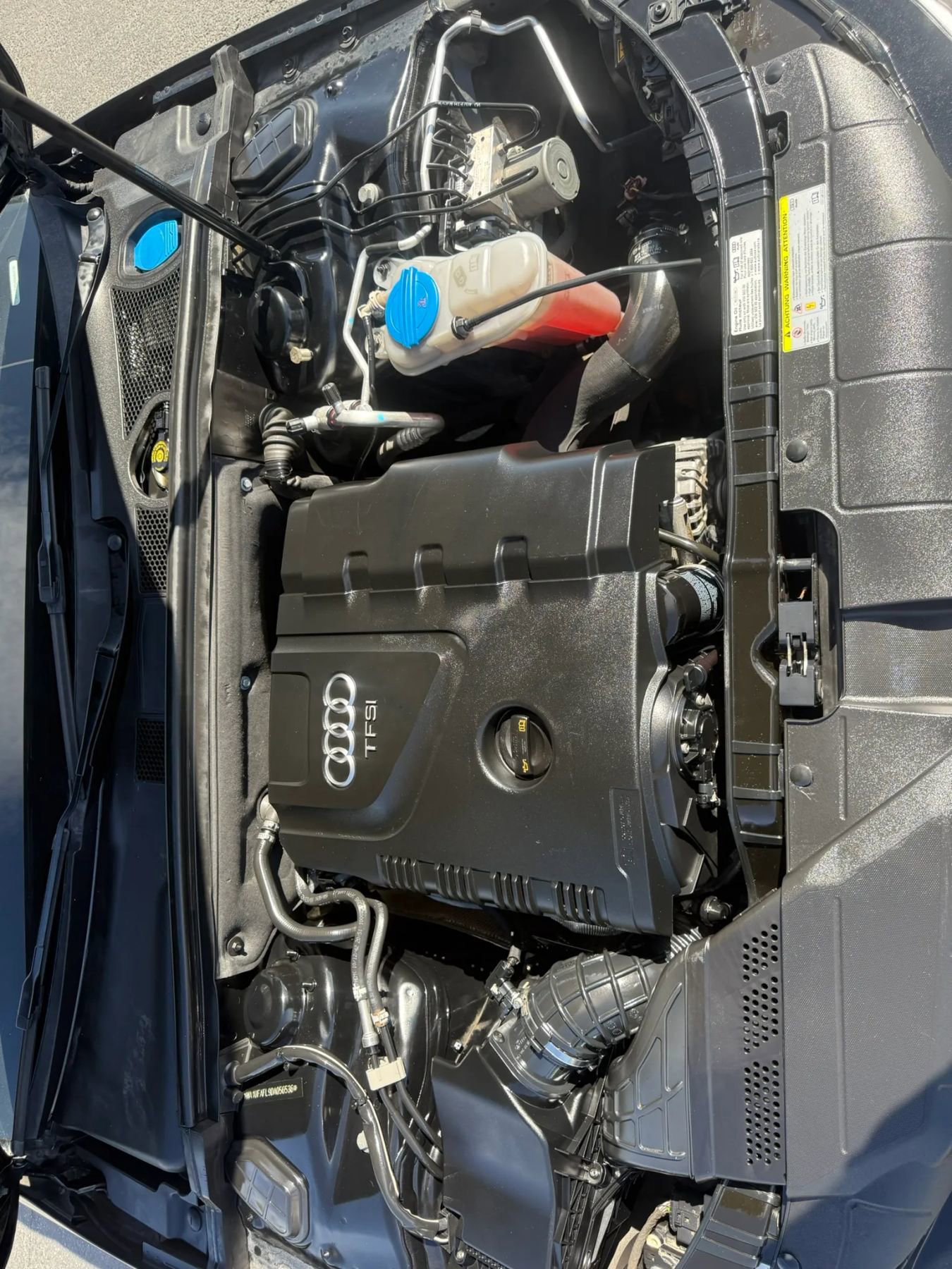 Used 2013 Audi A4 Premium Plus w/ Premium Plus Pkg image 31