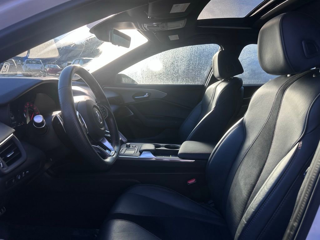 Used 2023 Acura TLX SH-AWD w/ A-SPEC Pkg image 13