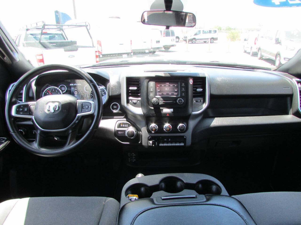 Used 2024 RAM 3500 SLT AWD/4WD image 23