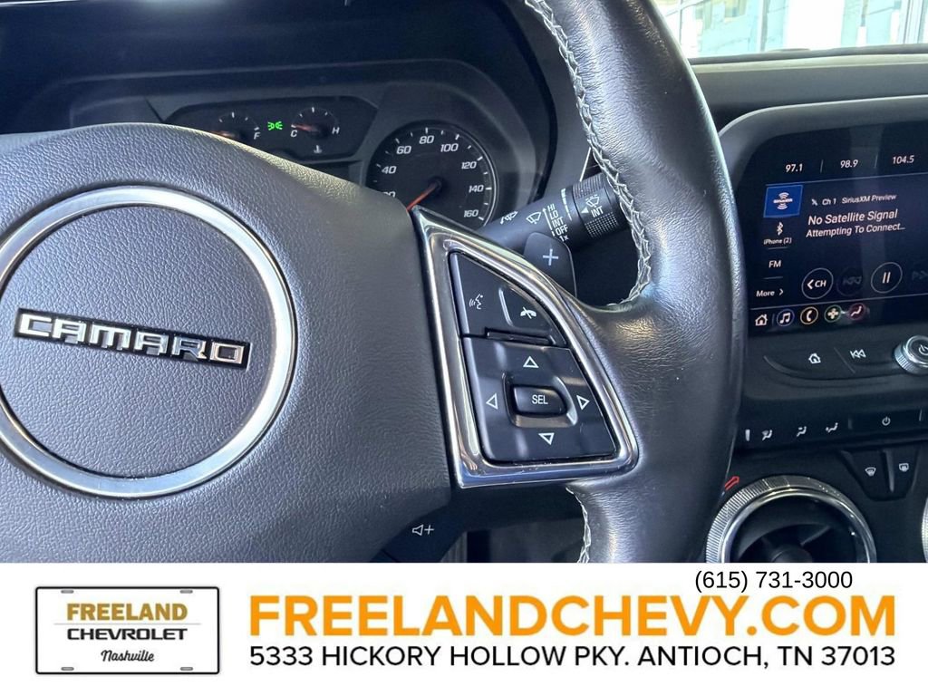 Used 2023 Chevrolet Camaro LT w/ RS Package image 21