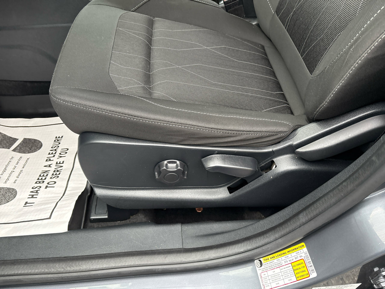 Used 2021 Ford EcoSport SE w/ Interior Protection Package image 16