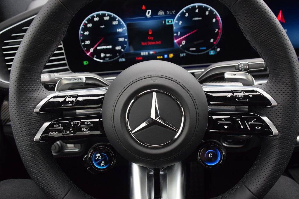 New 2026 Mercedes-Benz GLE 53 AMG 4MATIC Coupe image 22