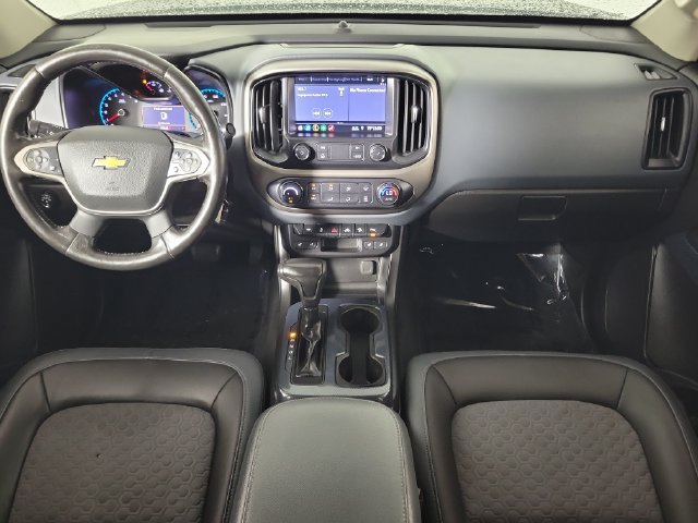 Used 2021 Chevrolet Colorado Z71 RWD image 16
