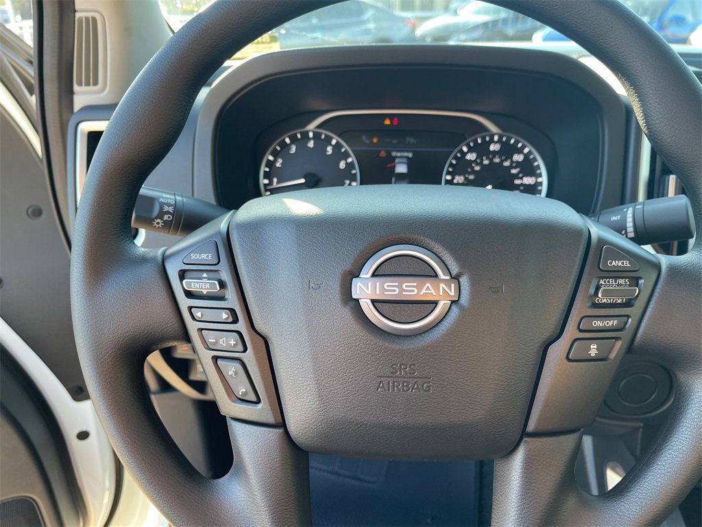 New 2025 Nissan Frontier SV w/ SV Convenience Package image 22
