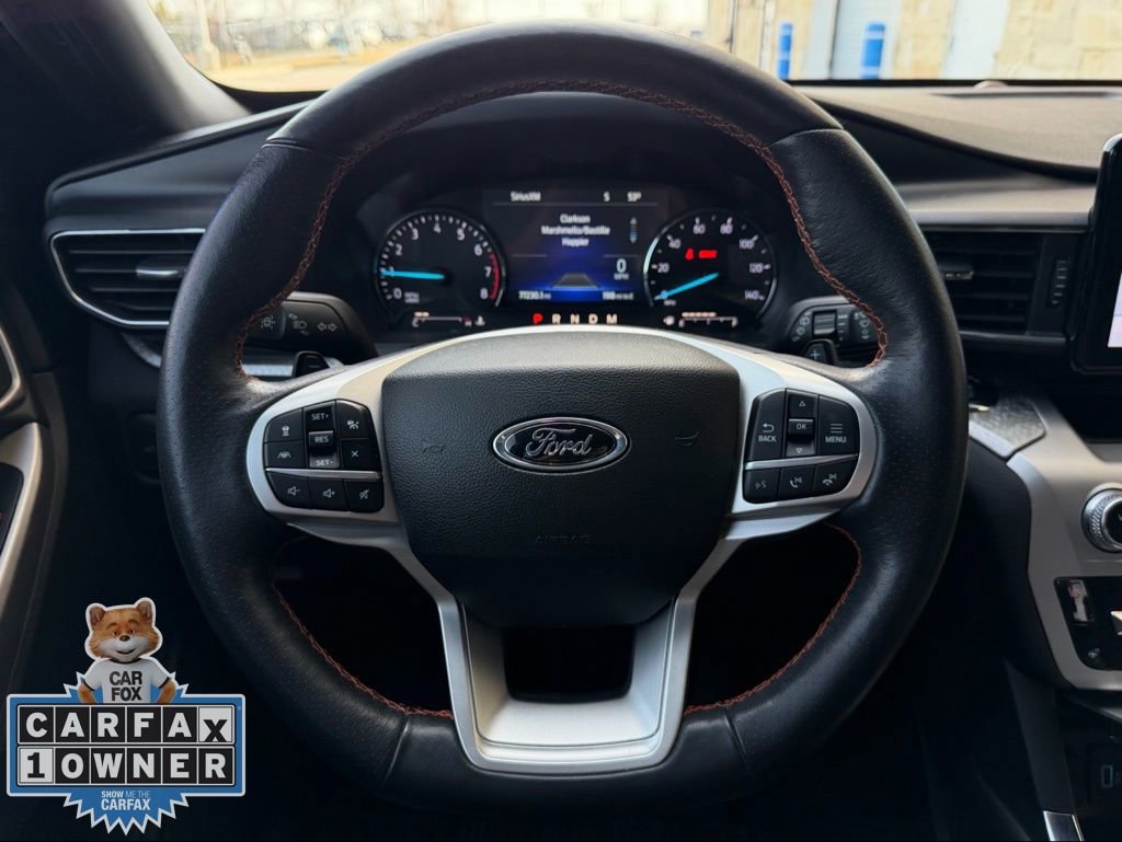 Used 2022 Ford Explorer Timberline image 14