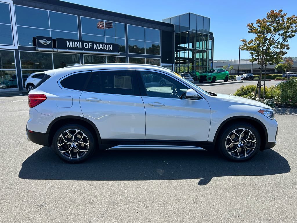 Used 2020 BMW X1 xDrive28i AWD/4WD image 6