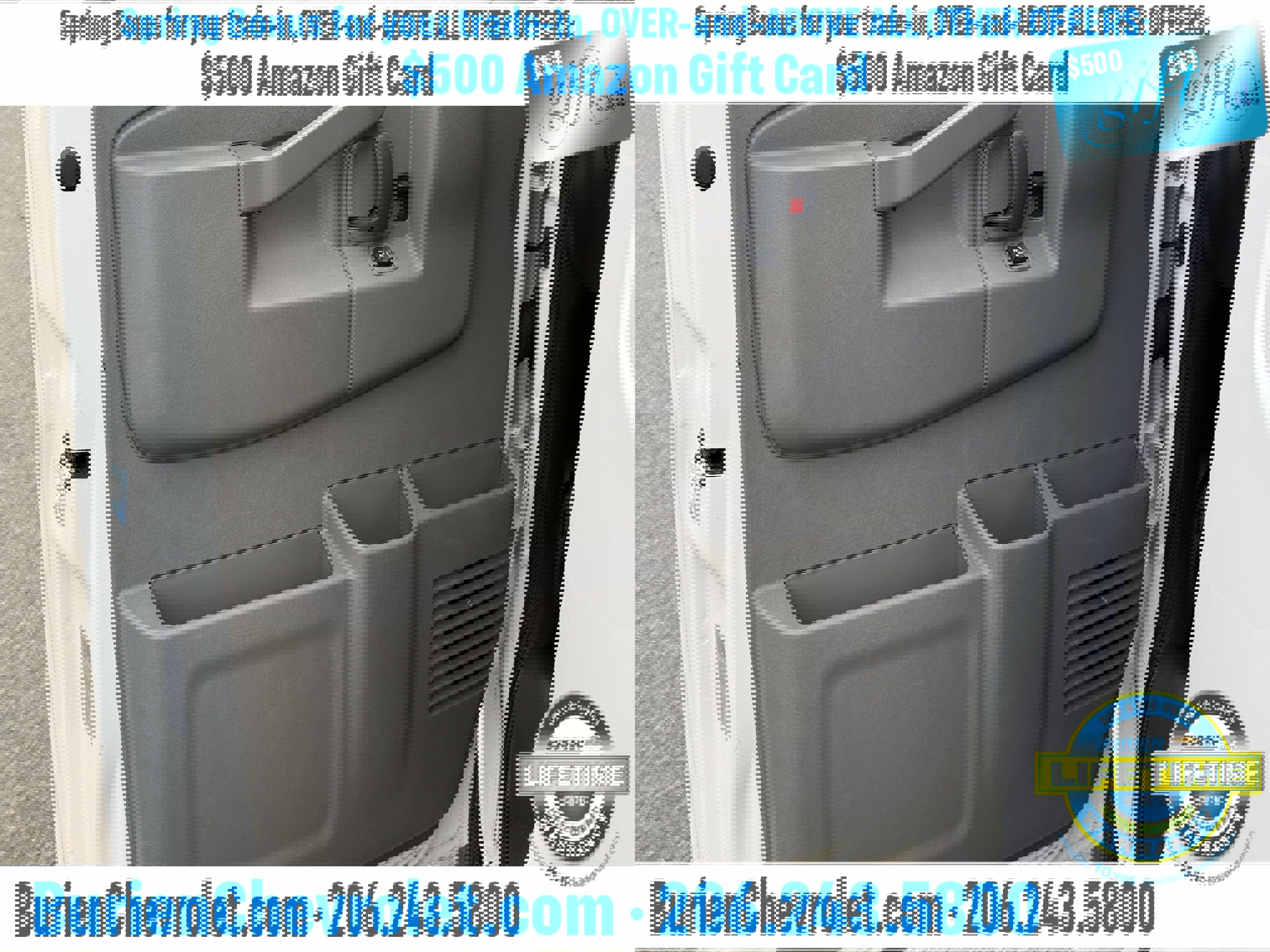 Used 2024 Chevrolet Express 2500 w/ Driver Convenience Package image 9