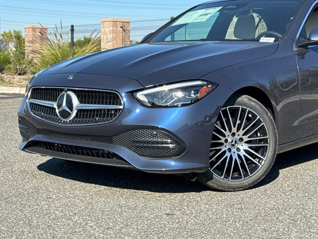 New 2026 Mercedes-Benz C 300 Sedan image 3