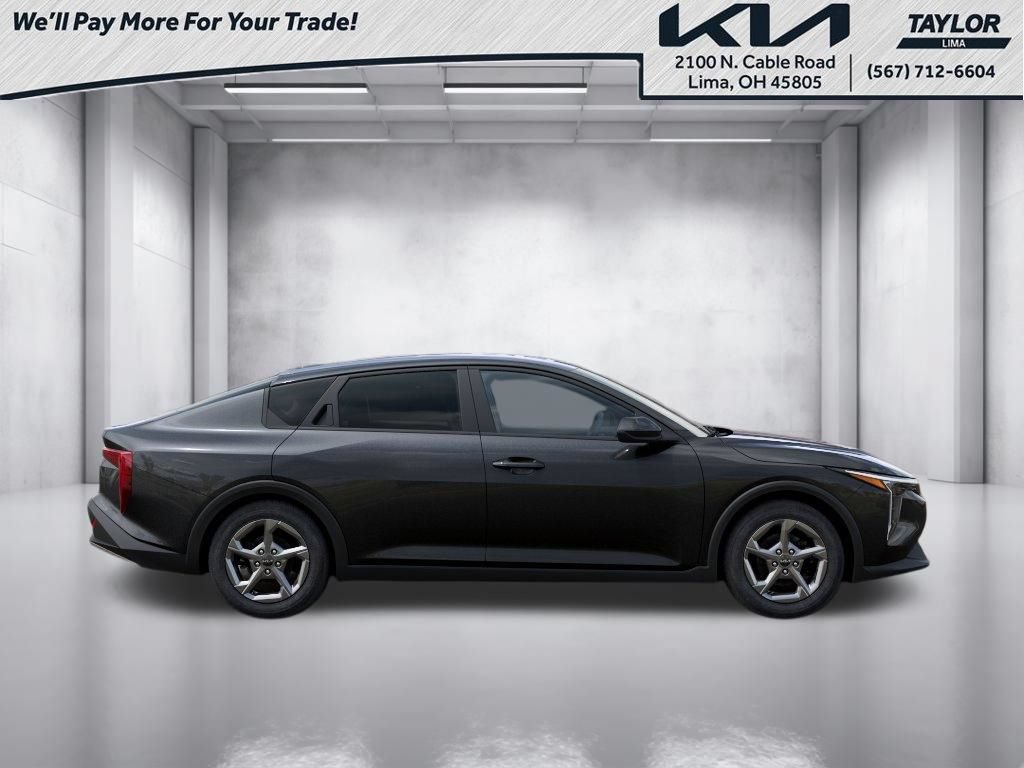 New 2026 Kia K4 FWD image 7