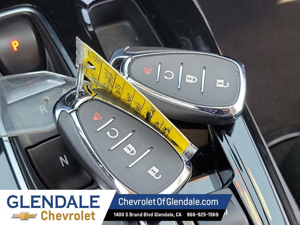 Certified 2023 Chevrolet Bolt EUV LT FWD image 34