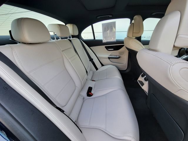Used 2023 Mercedes-Benz C 300 4MATIC Sedan w/ Exclusive Trim Package image 21