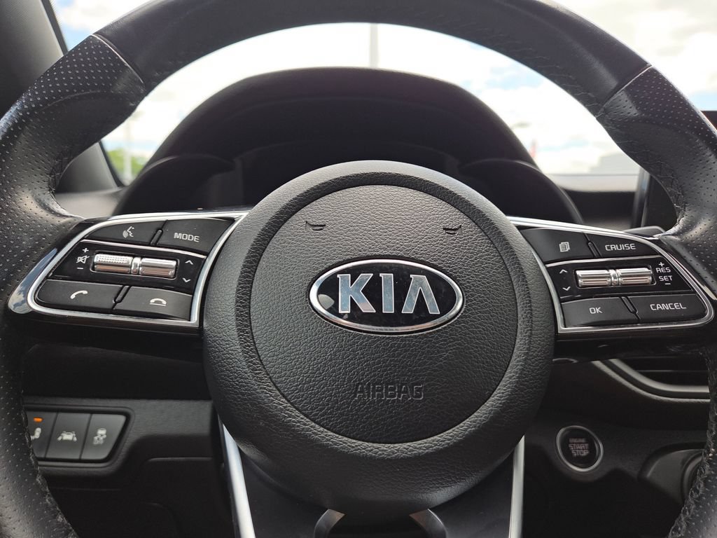 Used 2021 Kia Forte GT-Line FWD image 31