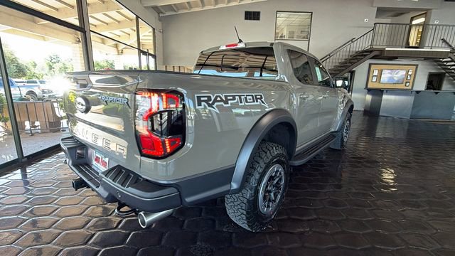 New 2026 Ford Ranger Raptor image 4