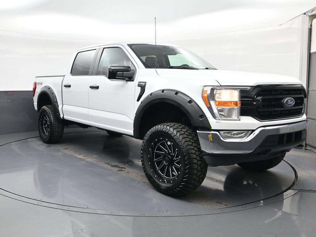 Used 2022 Ford F150 XLT