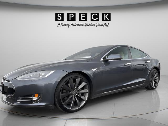 Used 2015 Tesla Model S 85D