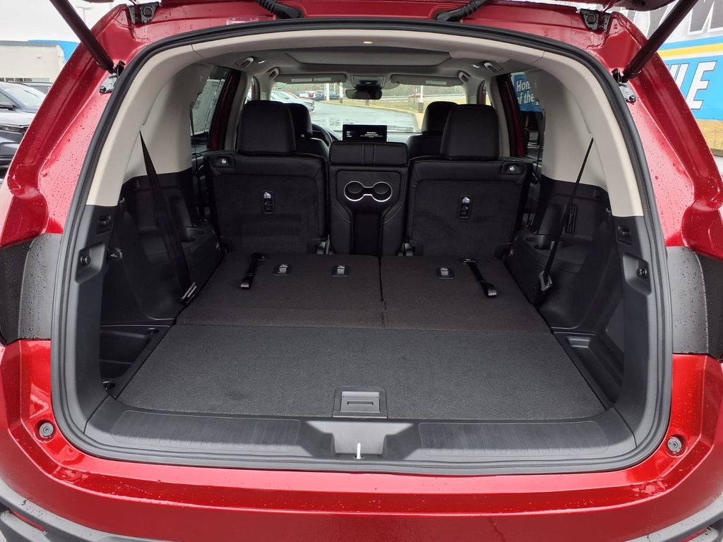 New 2026 Honda Pilot Touring image 25