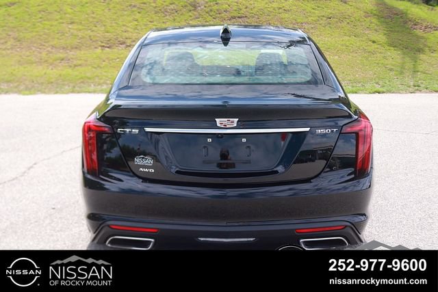 Used 2025 Cadillac CT5 Premium Luxury w/ Sun And Sound Package AWD/4WD image 6