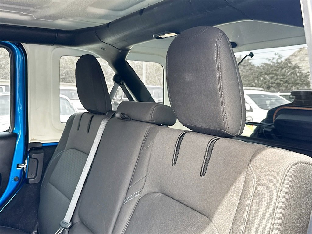 Used 2022 Jeep Wrangler Unlimited Rubicon 4xe w/ Cold Weather Group image 29