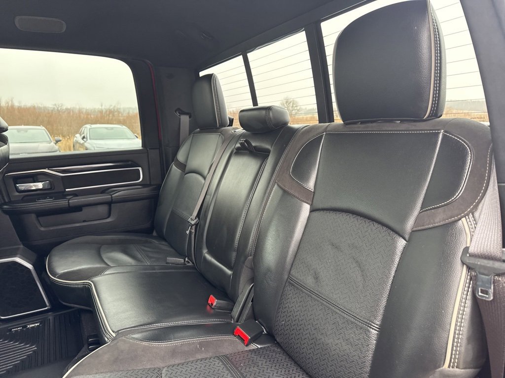 Used 2022 RAM 2500 Laramie image 16