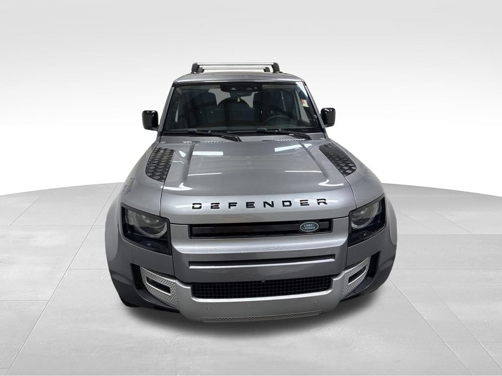 Used 2020 Land Rover Defender 110 SE AWD/4WD video 2