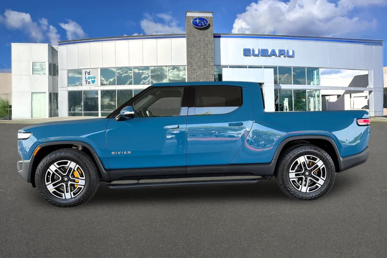 Used 2022 Rivian R1T Launch Edition AWD/4WD image 9